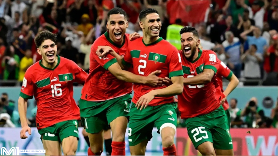 Rival do Brasil, Marrocos estreia com vitória na Copa Africana de Nações