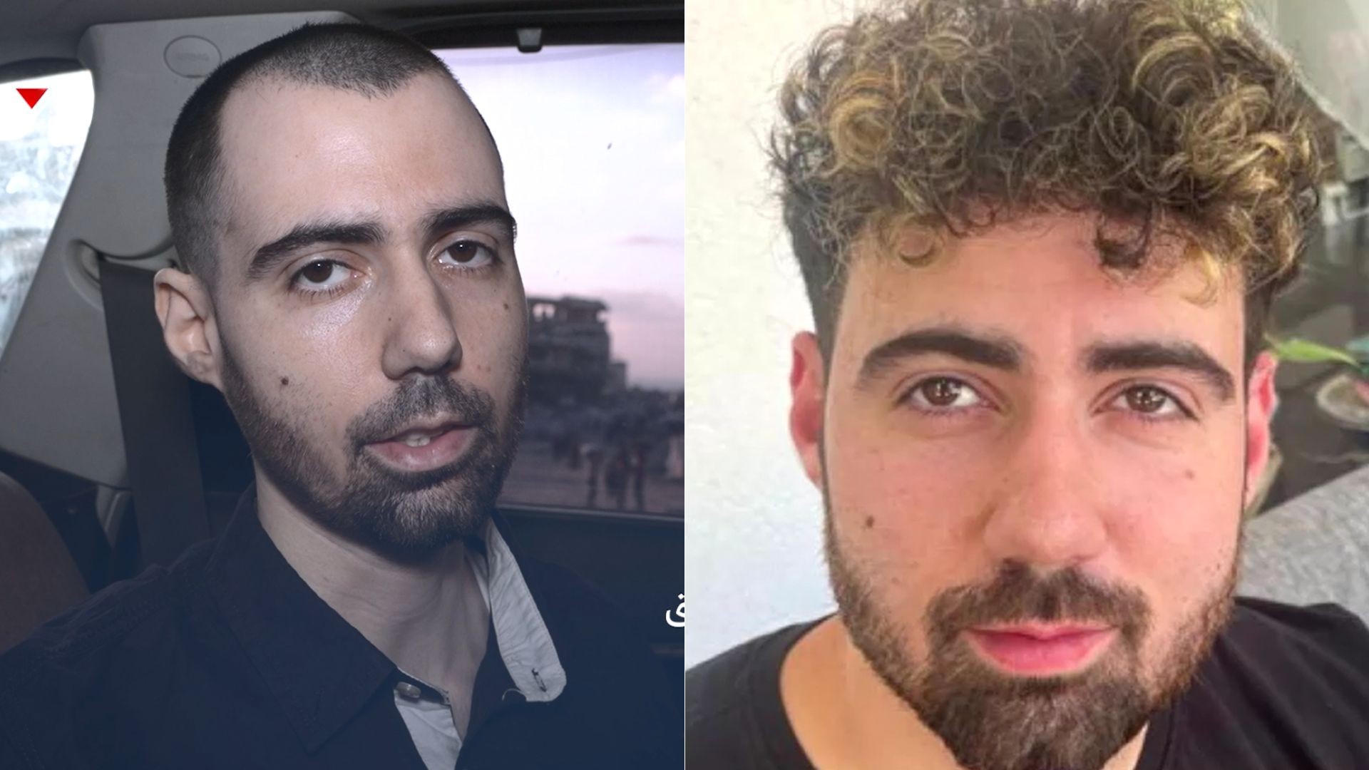 Hamas divulga vídeo com reféns israelenses circulando de carro pela Faixa de Gaza