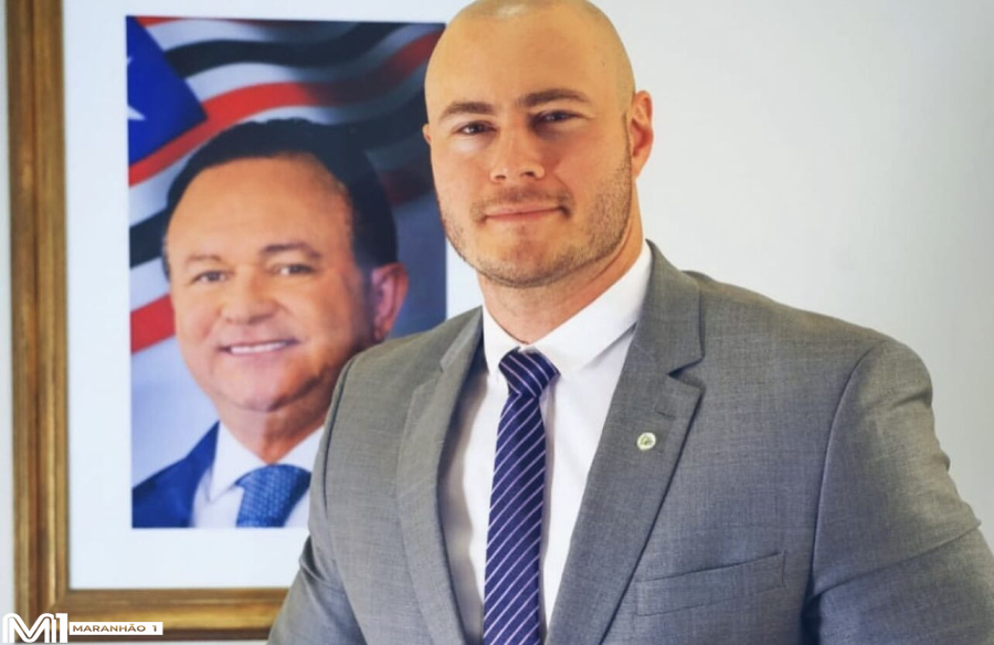 PCdoB pede ao STF afastamento de Daniel Brandão, sobrinho do governador, do TCE-MA
