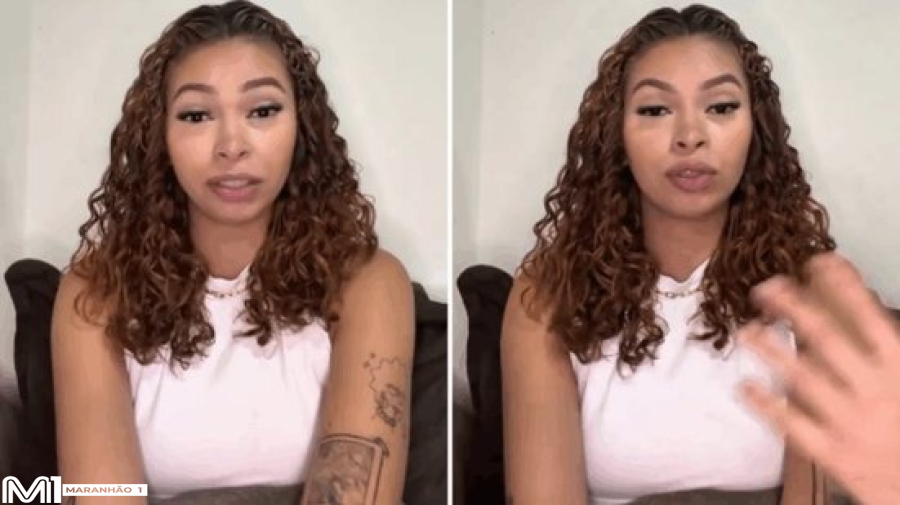 Maria Eduarda, apontada como “Japinha do CV”, desmente boatos de morte e afirma: “Minha vida de crime ficou no passado”