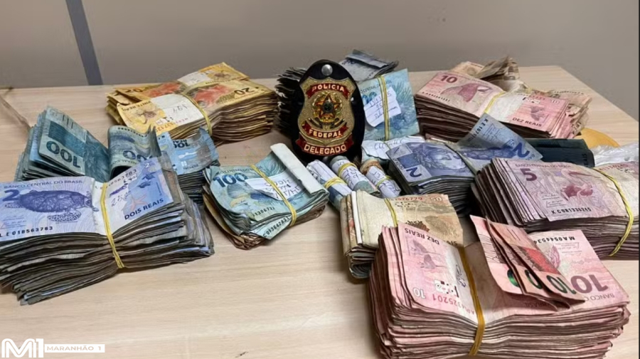 PF Prende Seis Suspeitos de Assalto Milionário à Caixa em Vitorino Freire