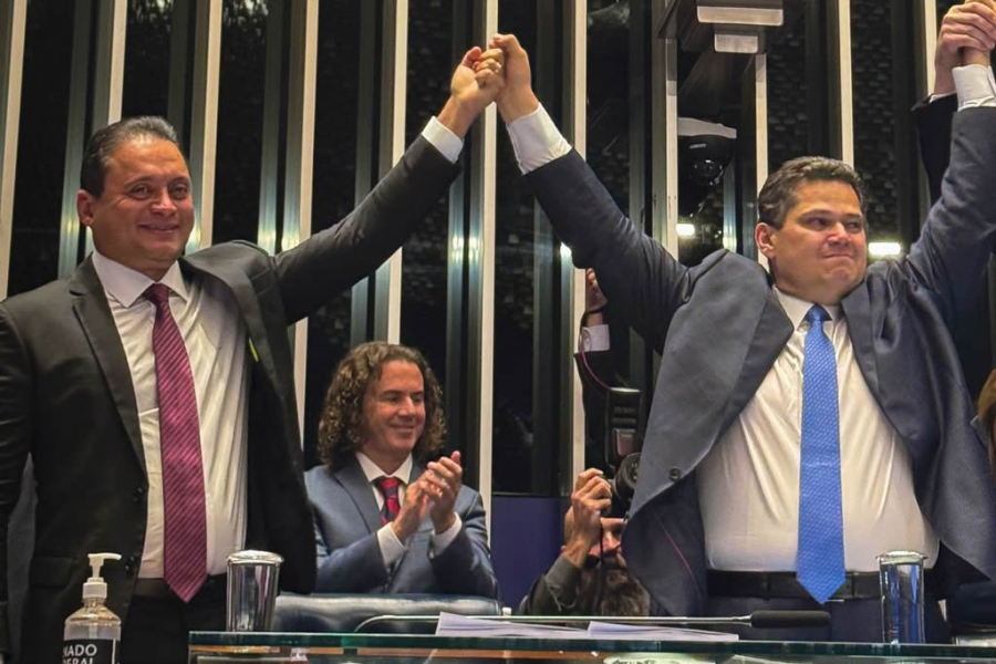 Weverton será relator da indicação de Messias no Senado