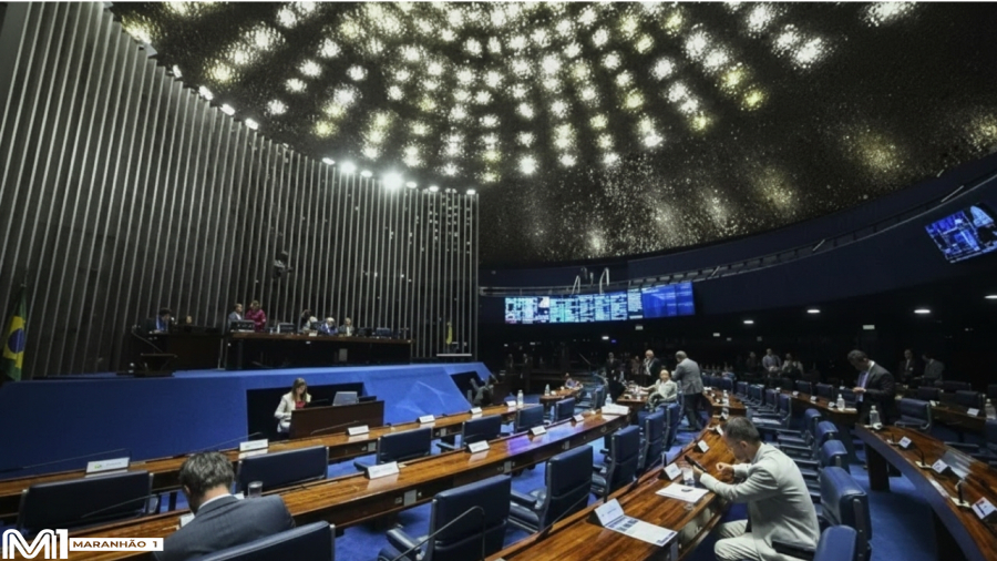 Congresso acelera pauta da segurança: Senado vota PL Antifacção e Câmara avança com PEC da Segurança Pública