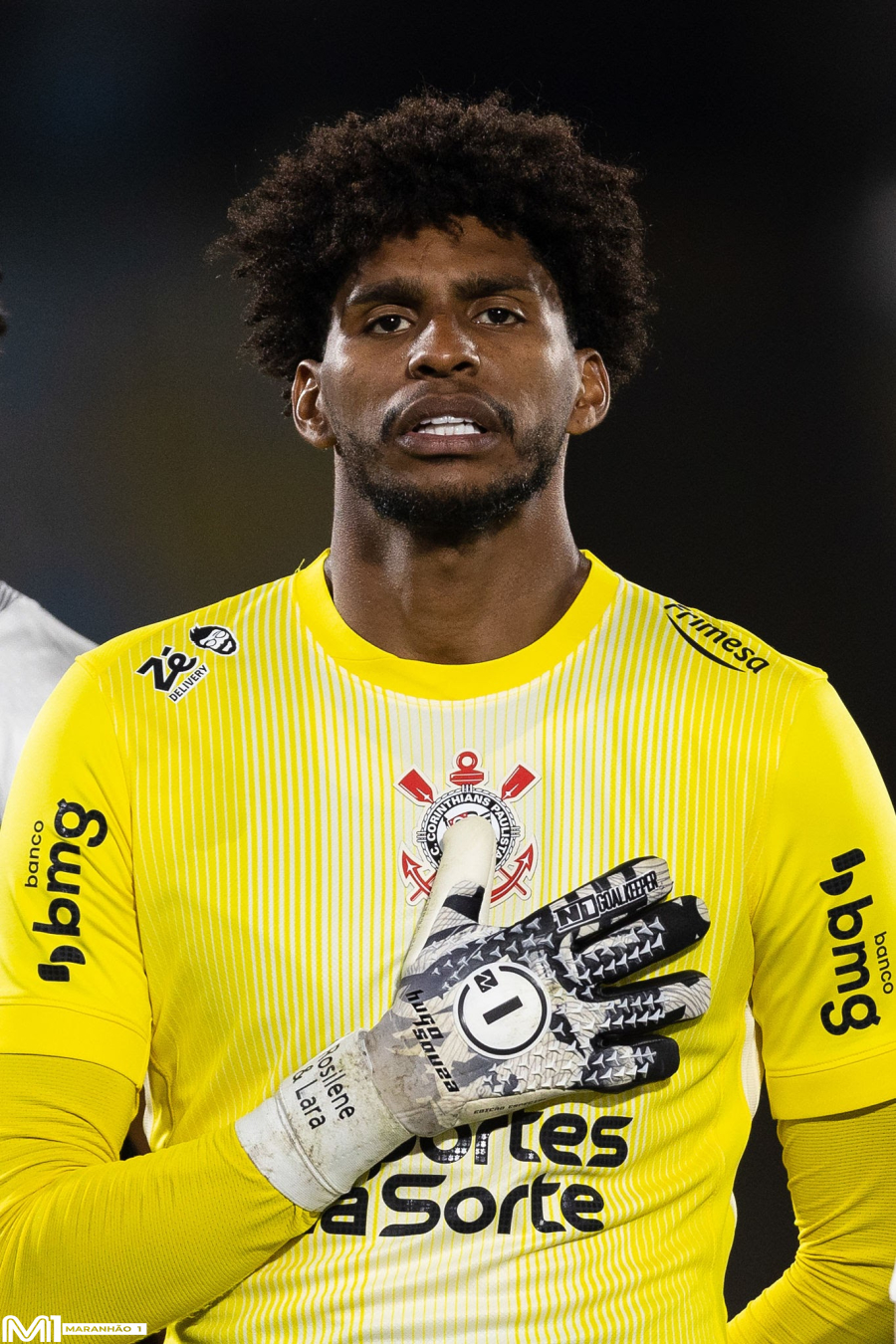 Corinthians: Hugo Souza recebe presente especial após título e se emociona no Maracanã