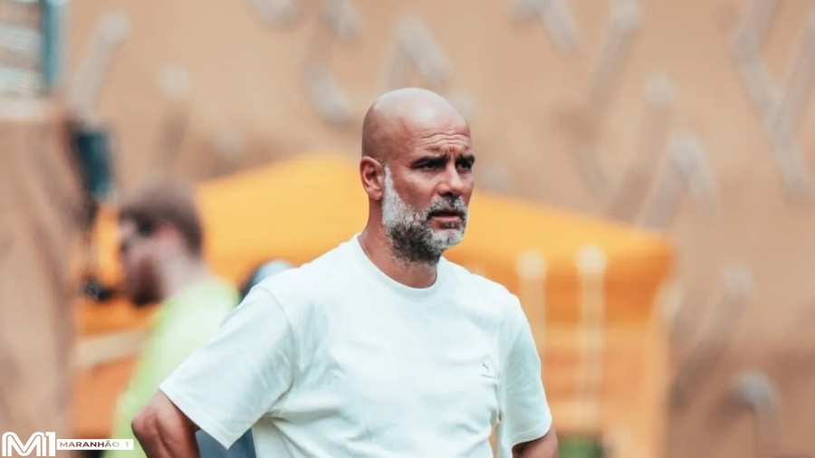 Guardiola impõe controle rígido de peso no Manchester City após o Natal